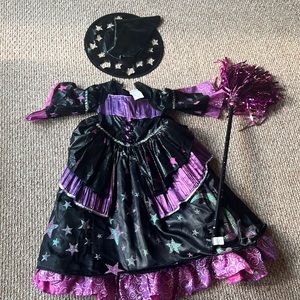 COPY - Kids Witch Costume!